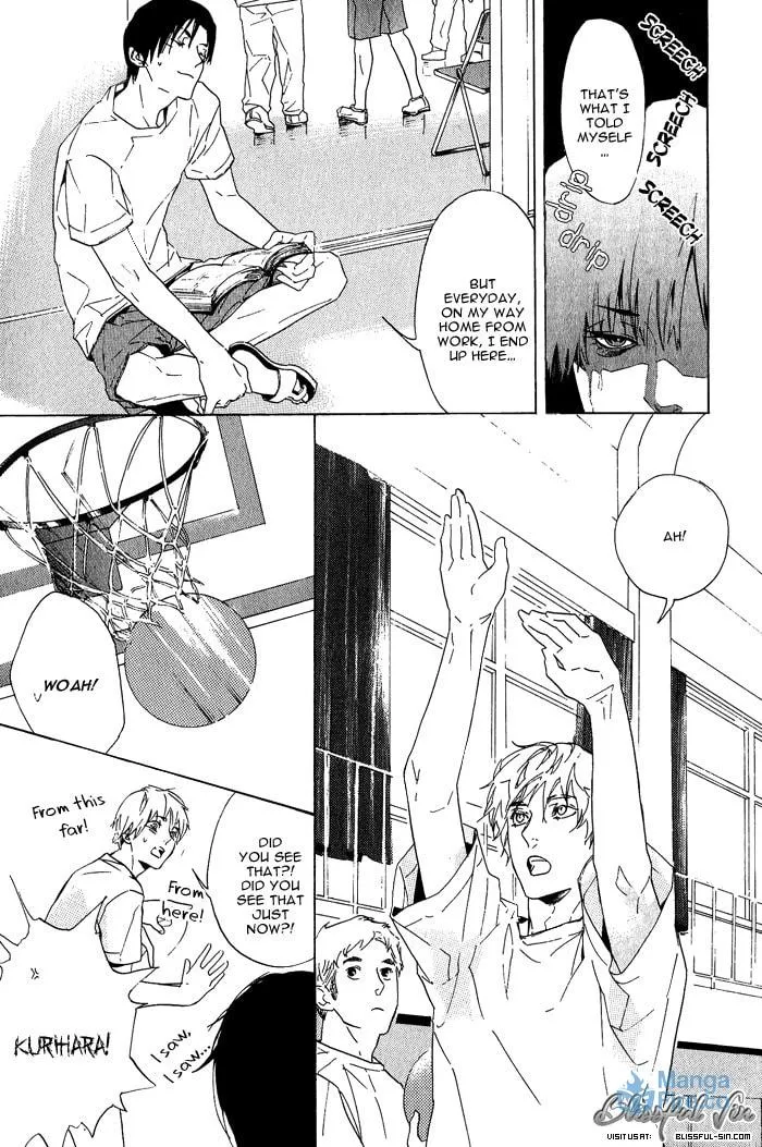 Soreha Tabete wa Ikemasen Chapter 4 page 12 - 