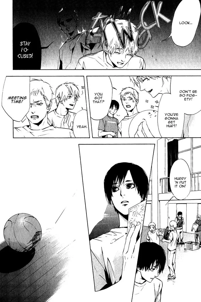 Soreha Tabete wa Ikemasen Chapter 4 page 13 - 