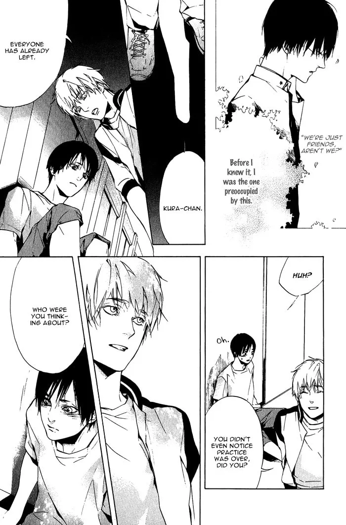 Soreha Tabete wa Ikemasen Chapter 4 page 16 - 