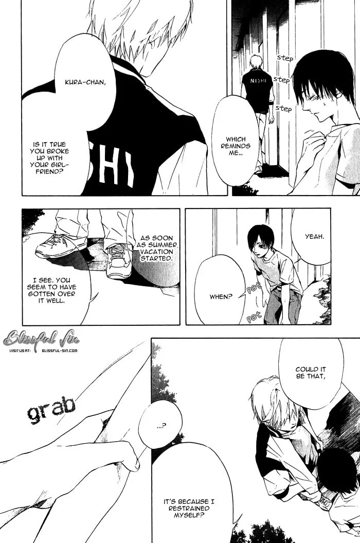 Soreha Tabete wa Ikemasen Chapter 4 page 17 - 