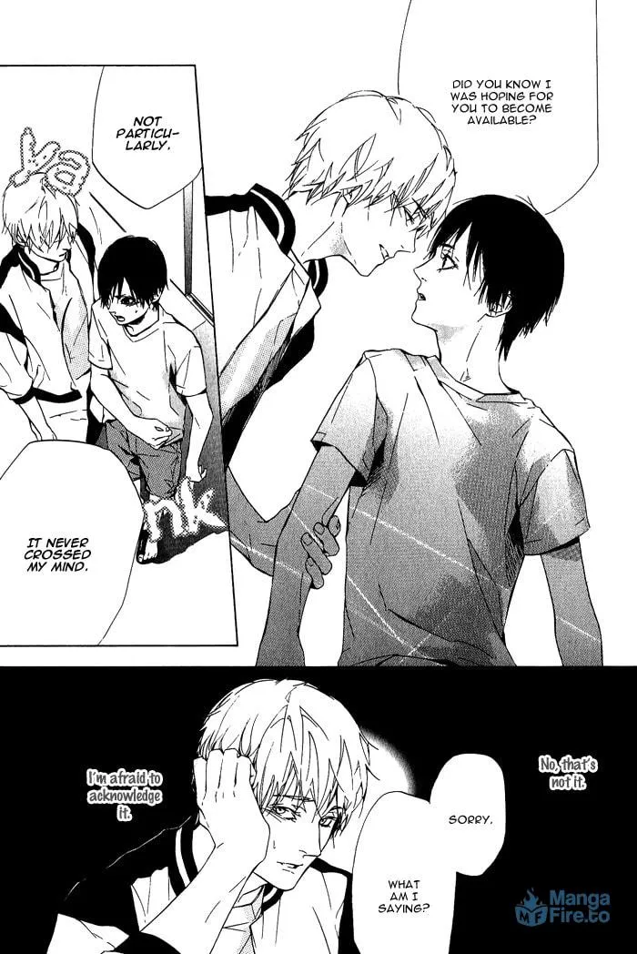 Soreha Tabete wa Ikemasen Chapter 4 page 18 - 