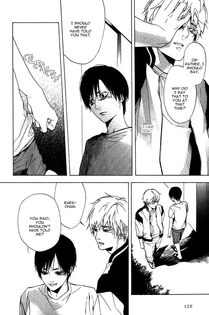 Soreha Tabete wa Ikemasen Chapter 4 page 19 - 