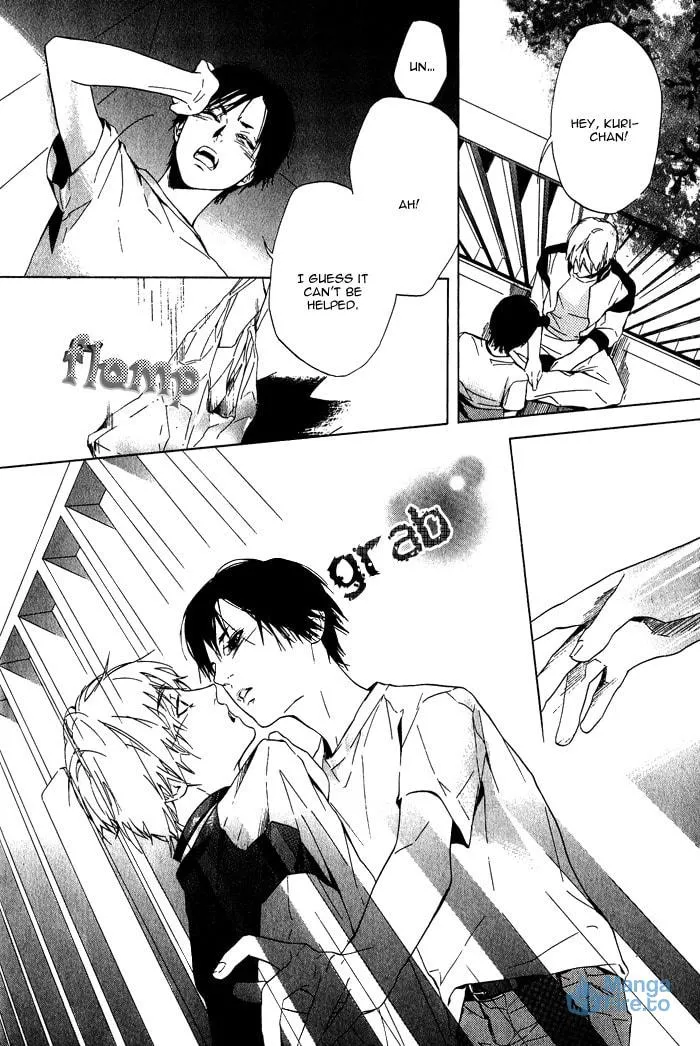 Soreha Tabete wa Ikemasen Chapter 4 page 21 - 