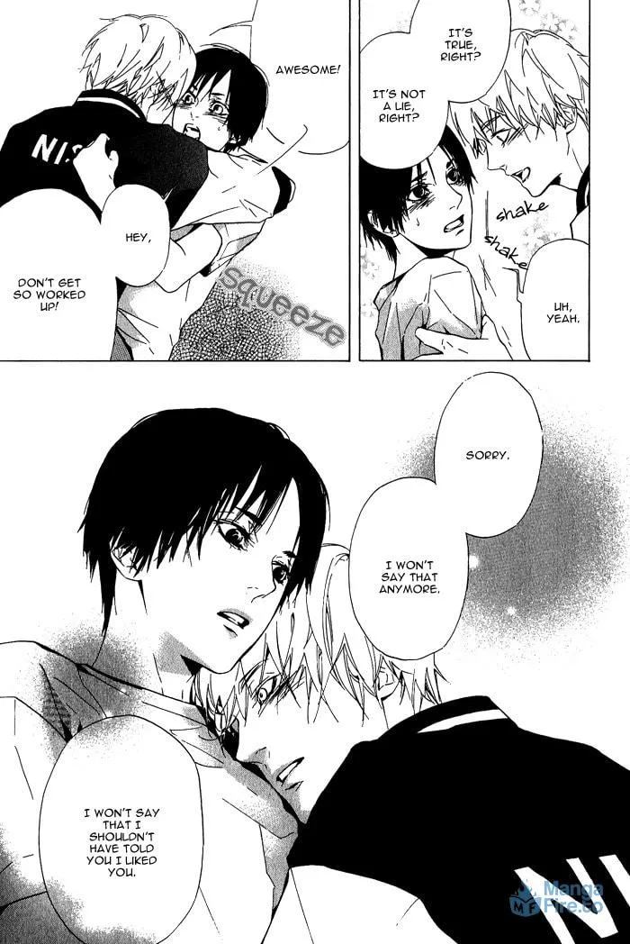 Soreha Tabete wa Ikemasen Chapter 4 page 24 - 