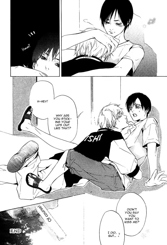 Soreha Tabete wa Ikemasen Chapter 4 page 25 - 