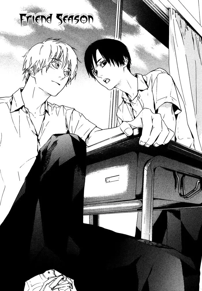 Soreha Tabete wa Ikemasen Chapter 4 page 4 - 