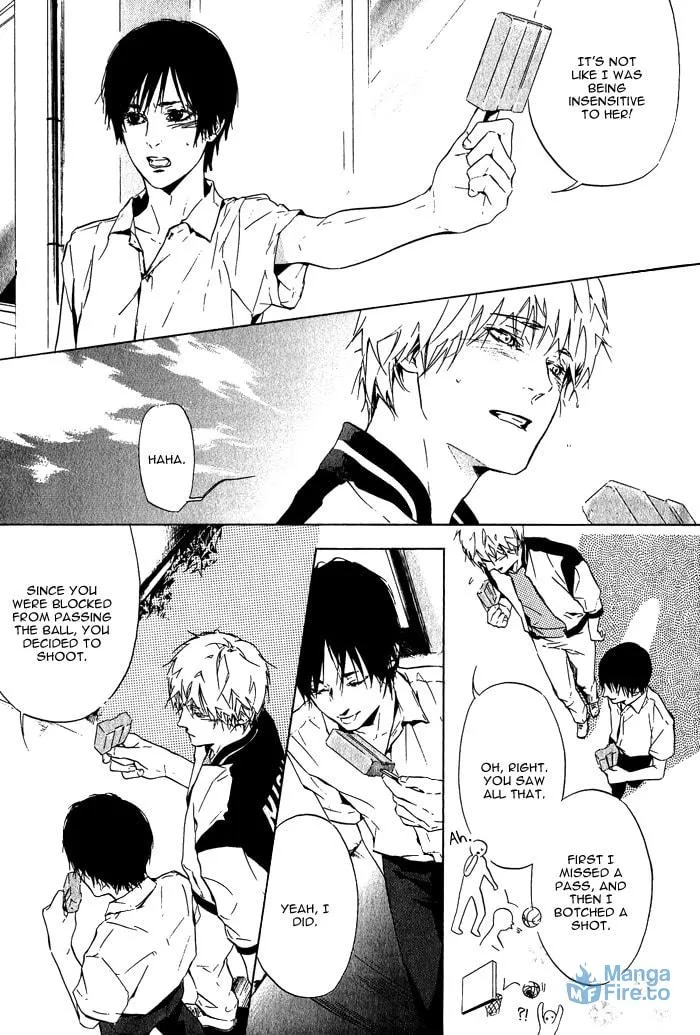Soreha Tabete wa Ikemasen Chapter 4 page 6 - 