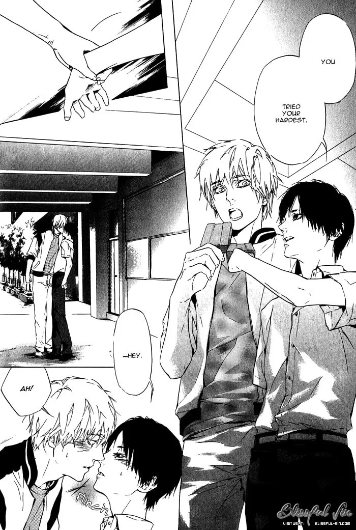 Soreha Tabete wa Ikemasen Chapter 4 page 7 - 