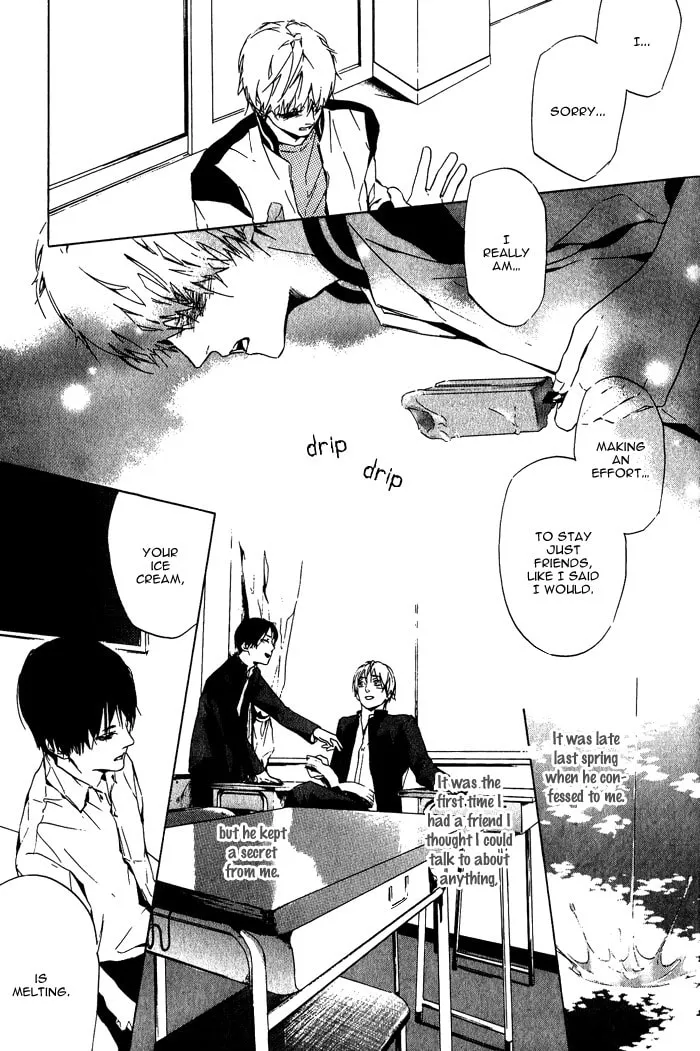 Soreha Tabete wa Ikemasen Chapter 4 page 8 - 