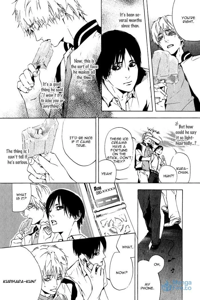 Soreha Tabete wa Ikemasen Chapter 4 page 9 - 
