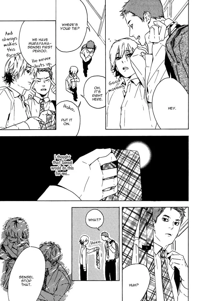 Soreha Tabete wa Ikemasen Chapter 5 page 14 - 