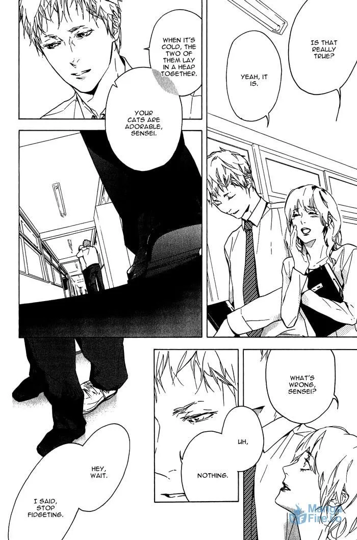 Soreha Tabete wa Ikemasen Chapter 5 page 15 - 