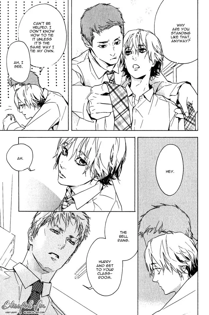 Soreha Tabete wa Ikemasen Chapter 5 page 16 - 