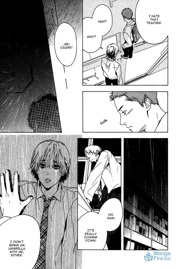 Soreha Tabete wa Ikemasen Chapter 5 page 18 - 