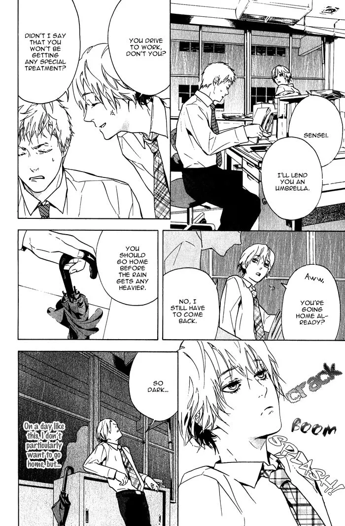 Soreha Tabete wa Ikemasen Chapter 5 page 19 - 