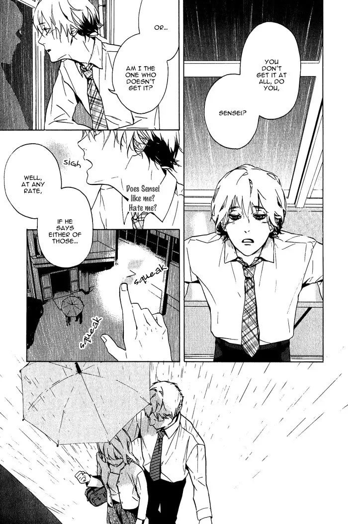 Soreha Tabete wa Ikemasen Chapter 5 page 20 - 
