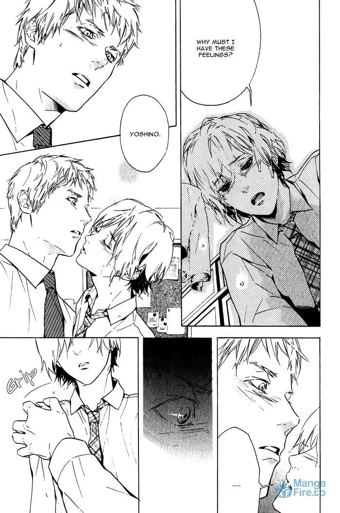 Soreha Tabete wa Ikemasen Chapter 5 page 24 - 