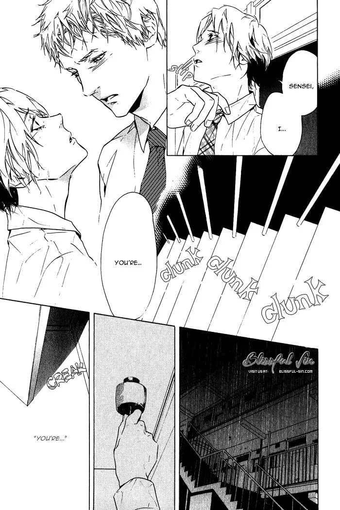Soreha Tabete wa Ikemasen Chapter 5 page 26 - 