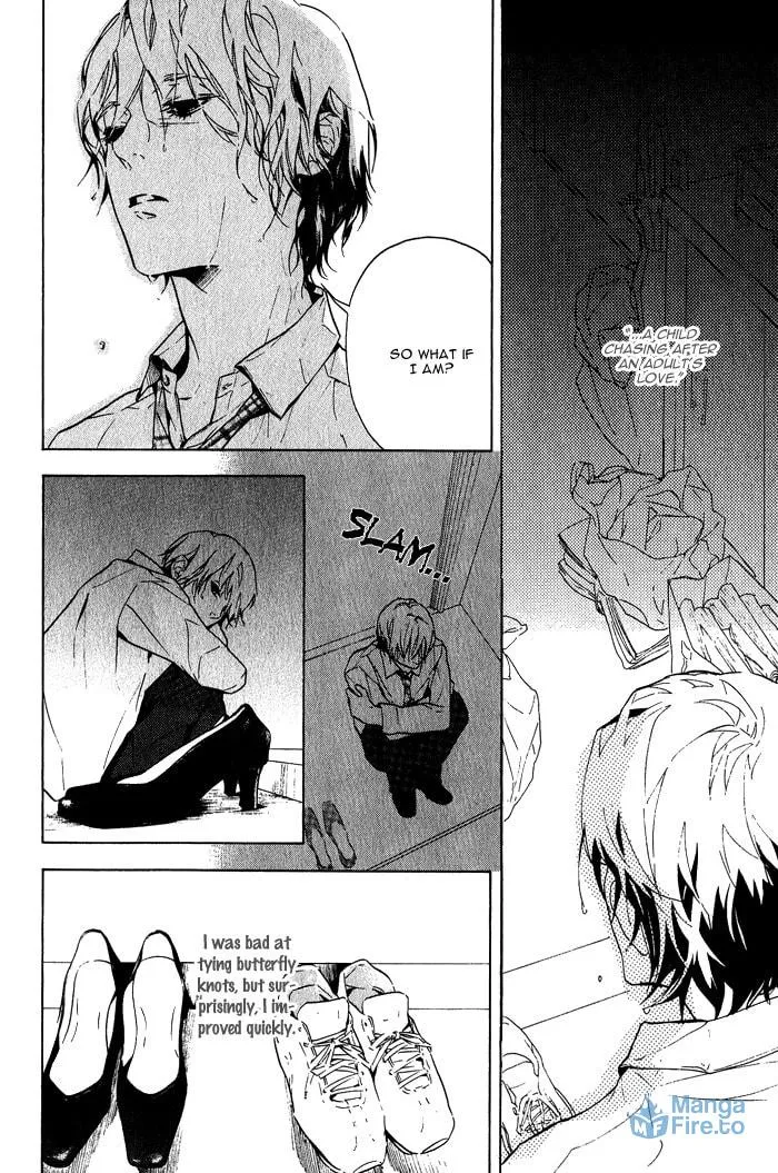 Soreha Tabete wa Ikemasen Chapter 5 page 27 - 