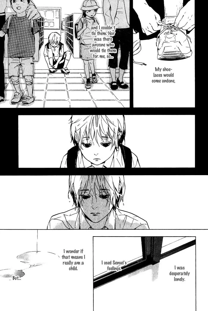 Soreha Tabete wa Ikemasen Chapter 5 page 28 - 