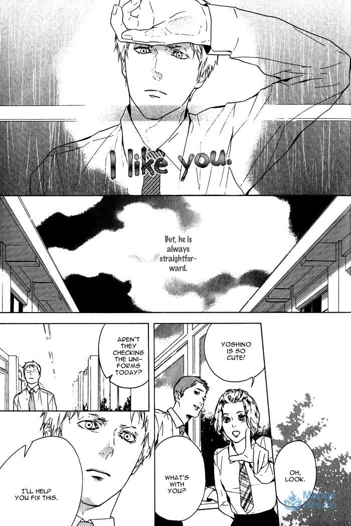 Soreha Tabete wa Ikemasen Chapter 5 page 30 - 