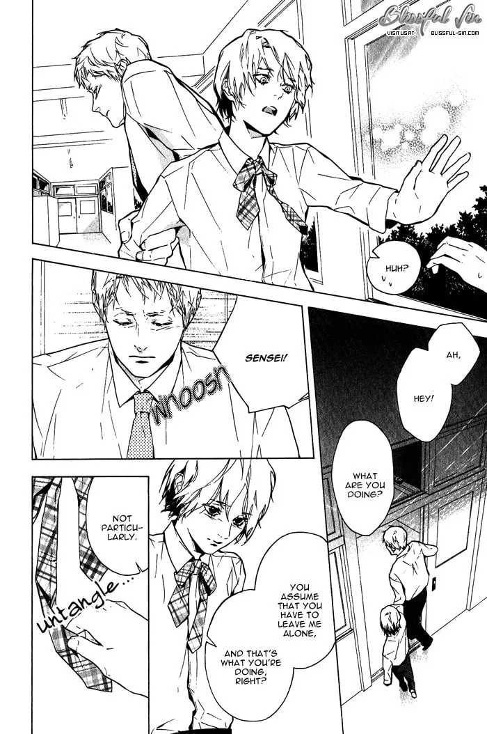 Soreha Tabete wa Ikemasen Chapter 5 page 31 - 