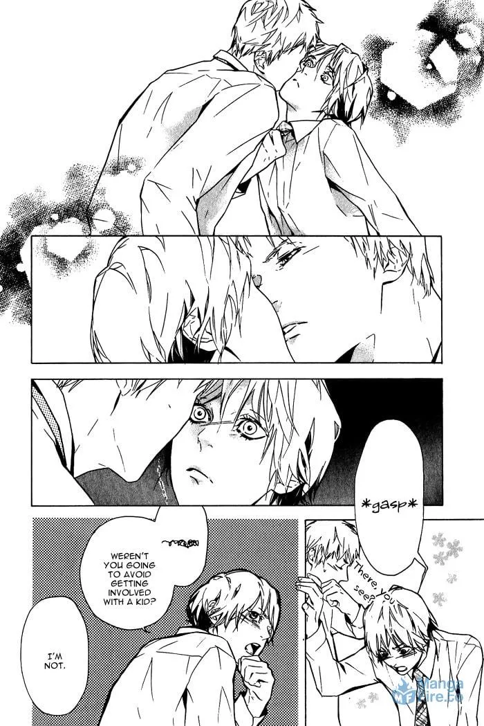 Soreha Tabete wa Ikemasen Chapter 5 page 33 - 