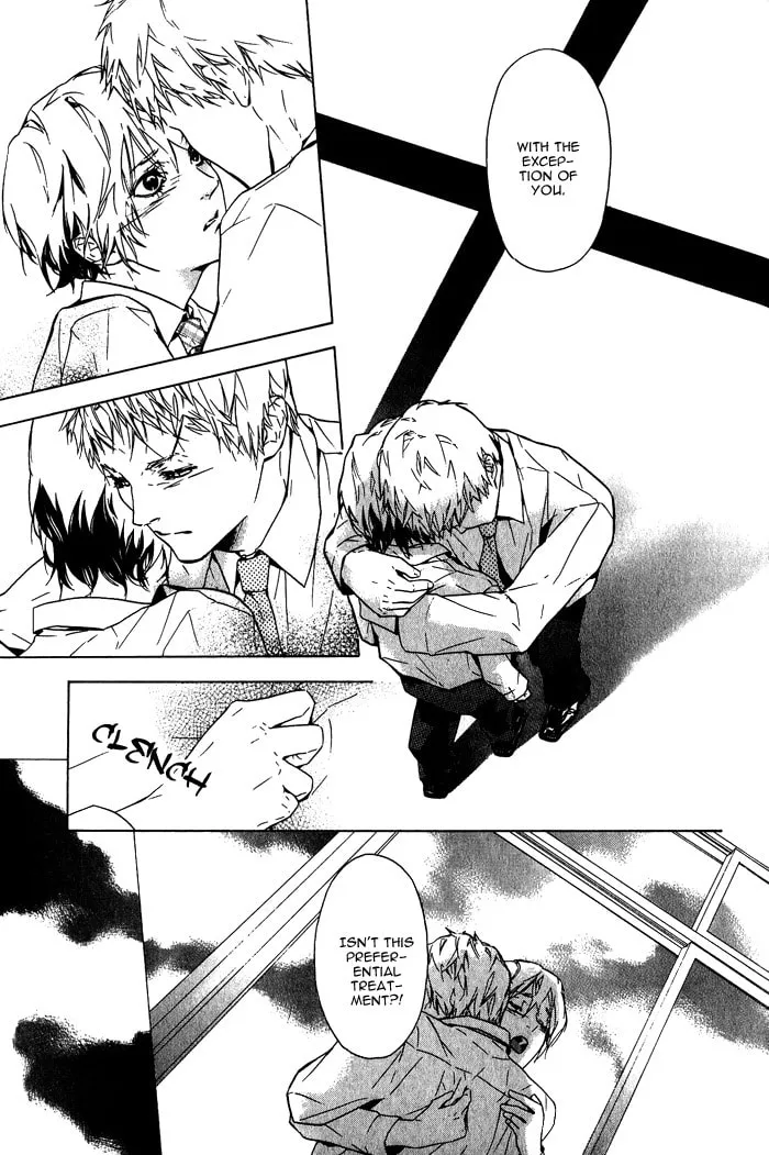 Soreha Tabete wa Ikemasen Chapter 5 page 34 - 
