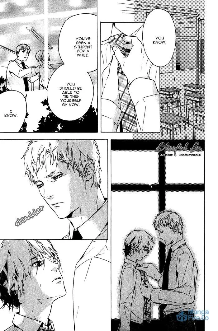 Soreha Tabete wa Ikemasen Chapter 5 page 6 - 