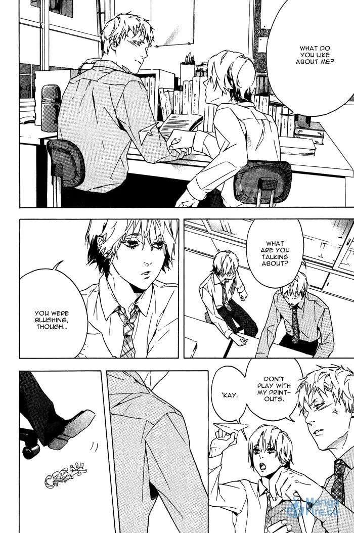 Soreha Tabete wa Ikemasen Chapter 5 page 9 - 