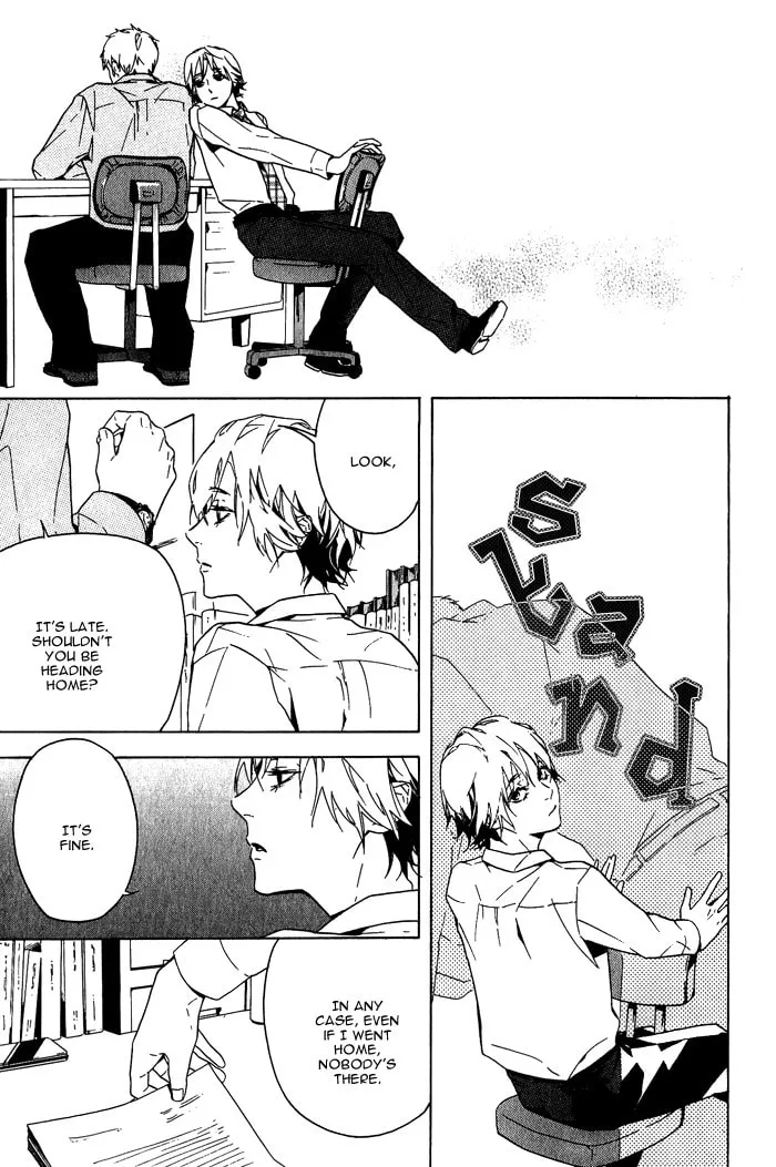 Soreha Tabete wa Ikemasen Chapter 5 page 10 - 