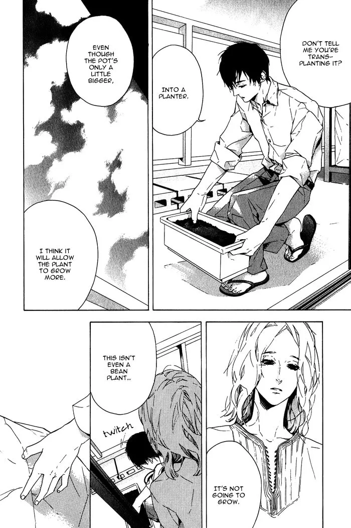 Soreha Tabete wa Ikemasen Chapter 6 page 13 - 