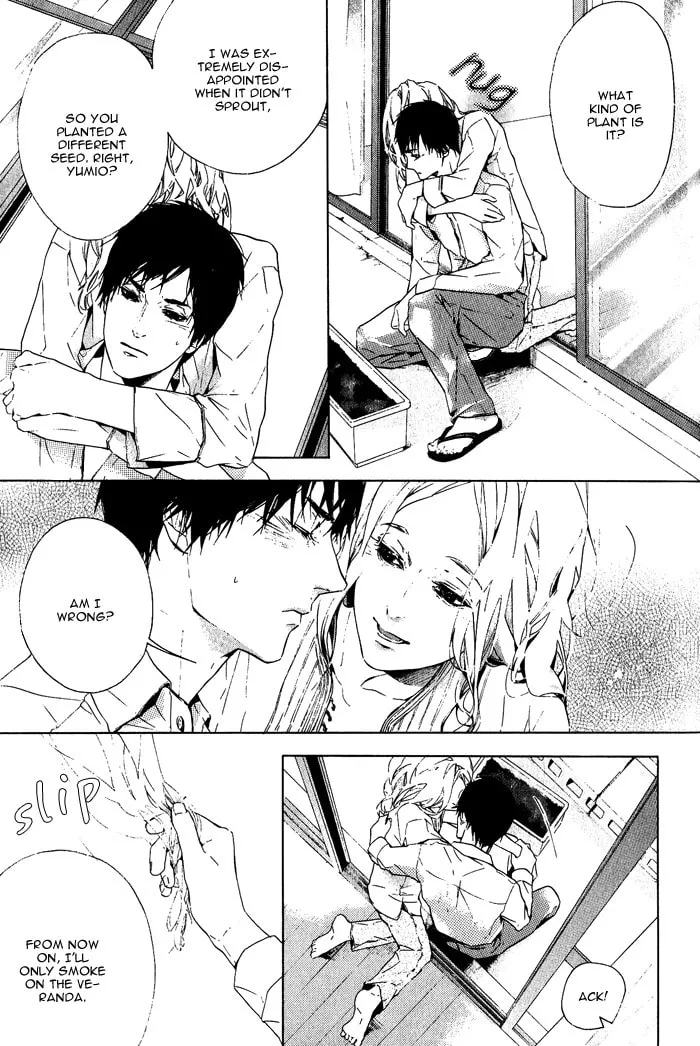 Soreha Tabete wa Ikemasen Chapter 6 page 14 - 