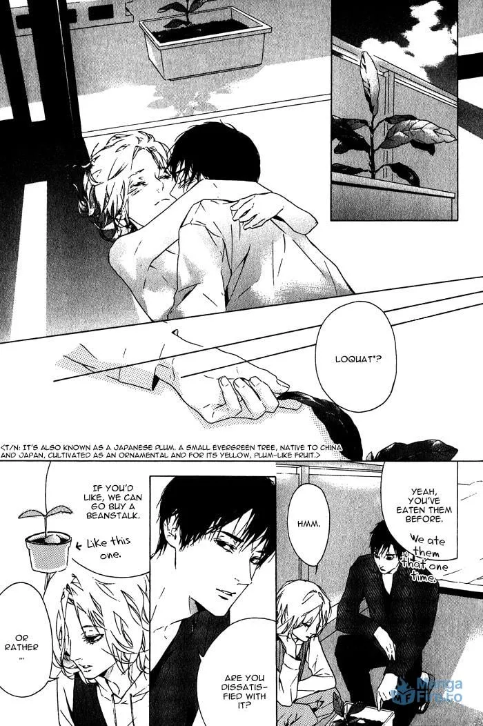 Soreha Tabete wa Ikemasen Chapter 6 page 18 - 