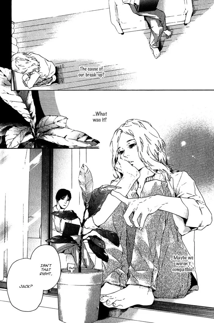 Soreha Tabete wa Ikemasen Chapter 6 page 5 - 