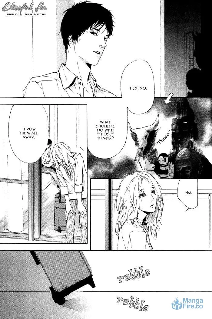 Soreha Tabete wa Ikemasen Chapter 6 page 6 - 