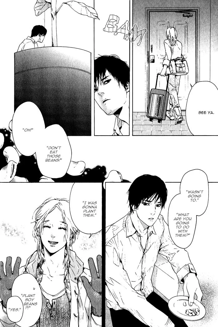 Soreha Tabete wa Ikemasen Chapter 6 page 7 - 