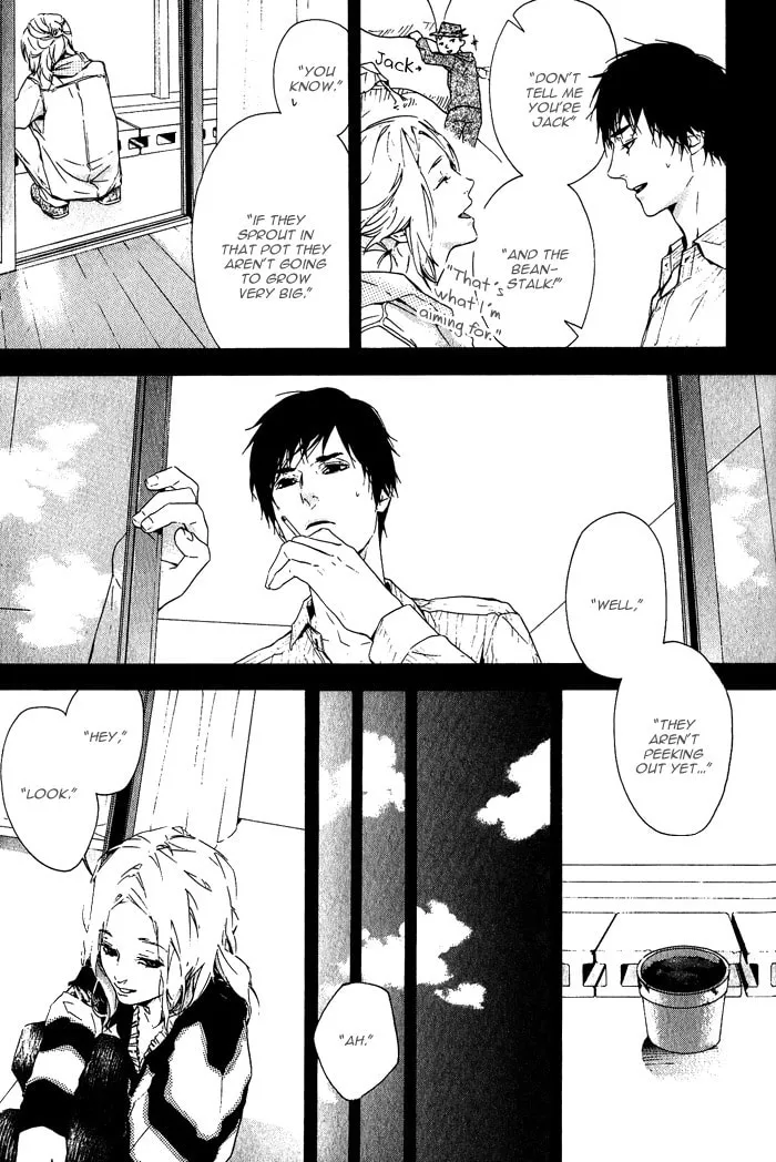 Soreha Tabete wa Ikemasen Chapter 6 page 8 - 