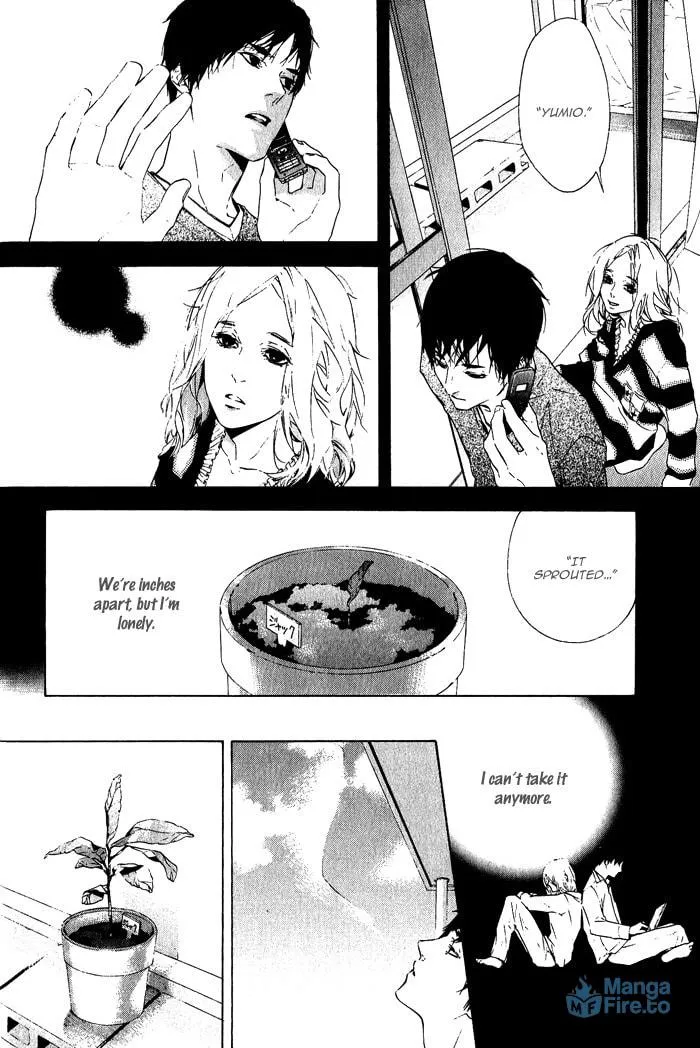 Soreha Tabete wa Ikemasen Chapter 6 page 9 - 