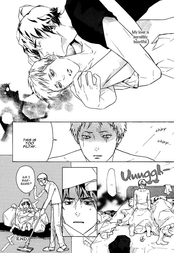 Soreha Tabete wa Ikemasen Chapter 7 page 11 - 