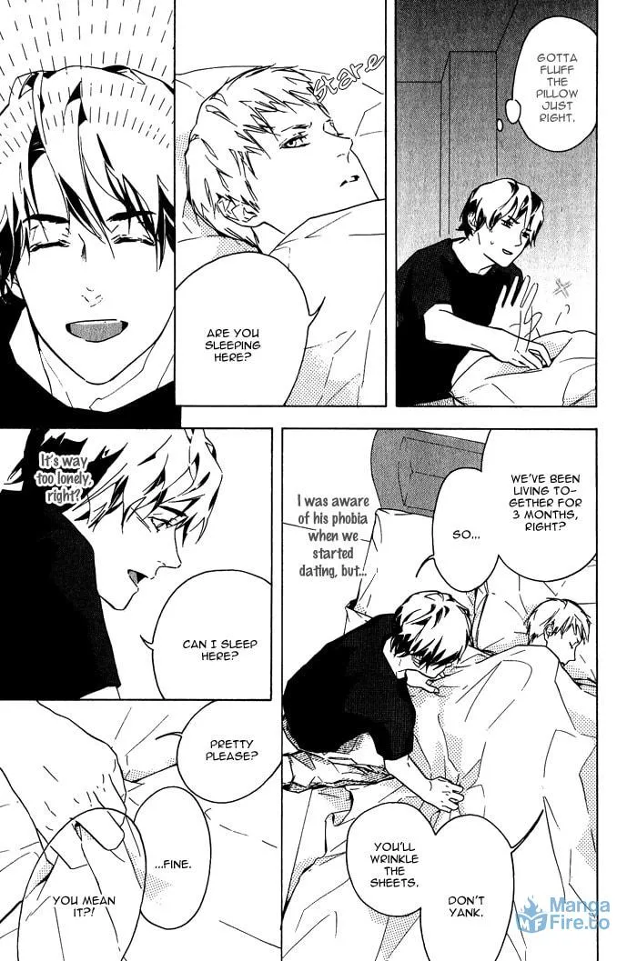 Soreha Tabete wa Ikemasen Chapter 7 page 6 - 