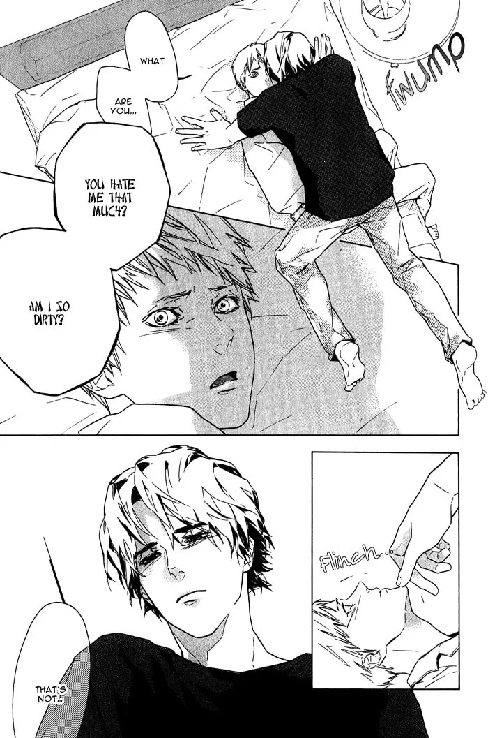 Soreha Tabete wa Ikemasen Chapter 7 page 8 - 