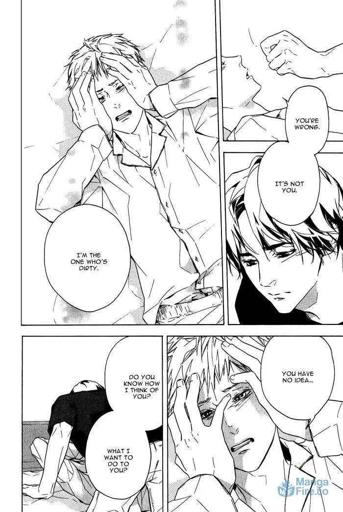 Soreha Tabete wa Ikemasen Chapter 7 page 9 - 
