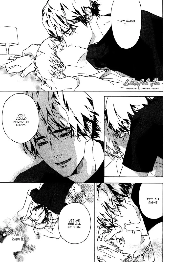 Soreha Tabete wa Ikemasen Chapter 7 page 10 - 