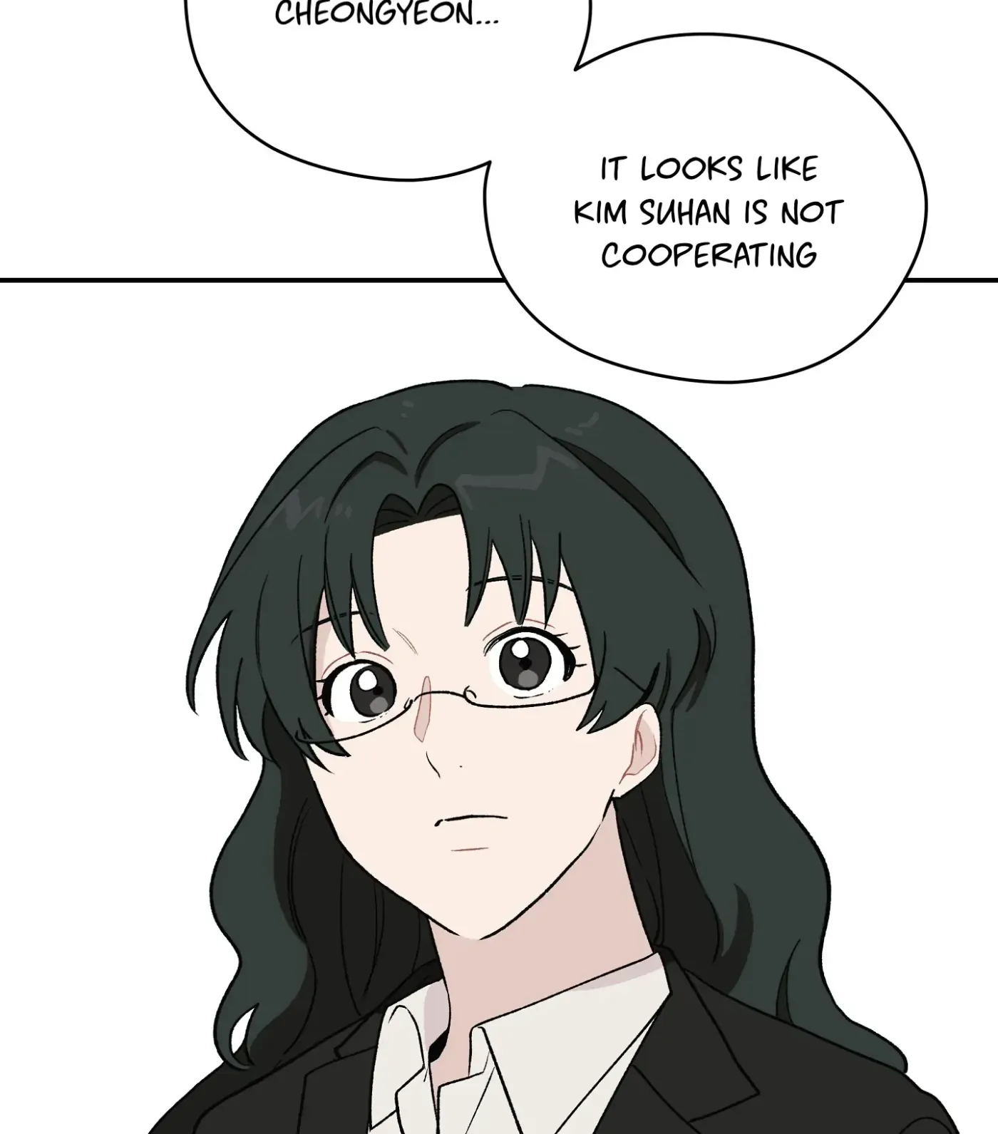 SOS! Fledgling Report Chapter 1 page 114 - 