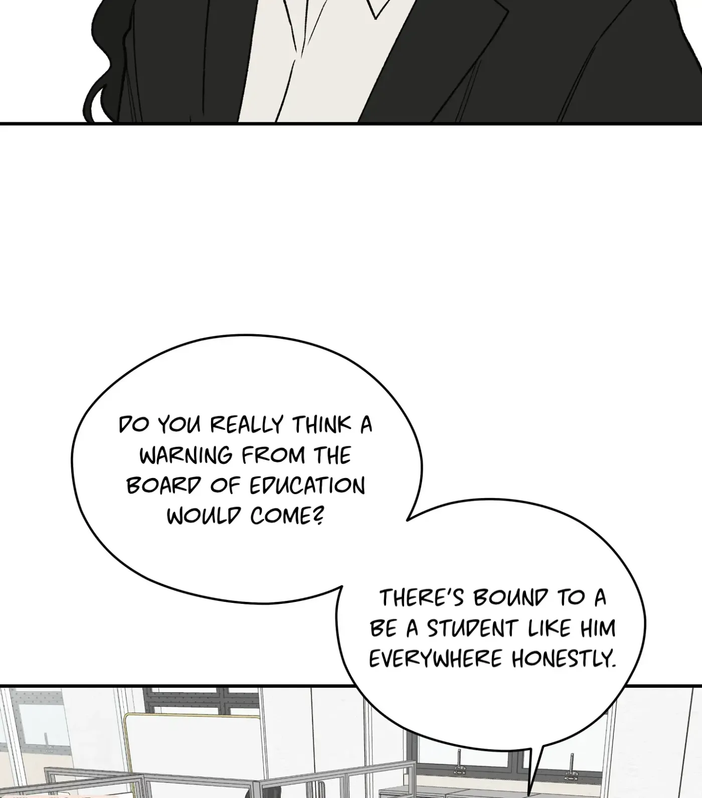 SOS! Fledgling Report Chapter 1 page 115 - 
