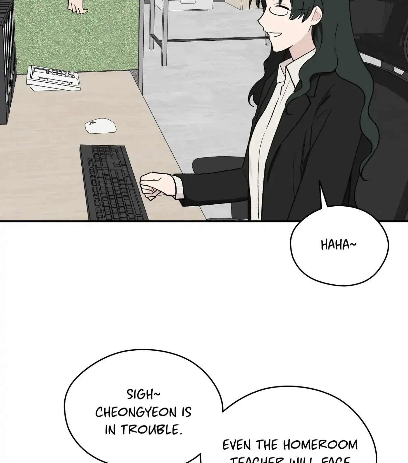 SOS! Fledgling Report Chapter 1 page 118 - 
