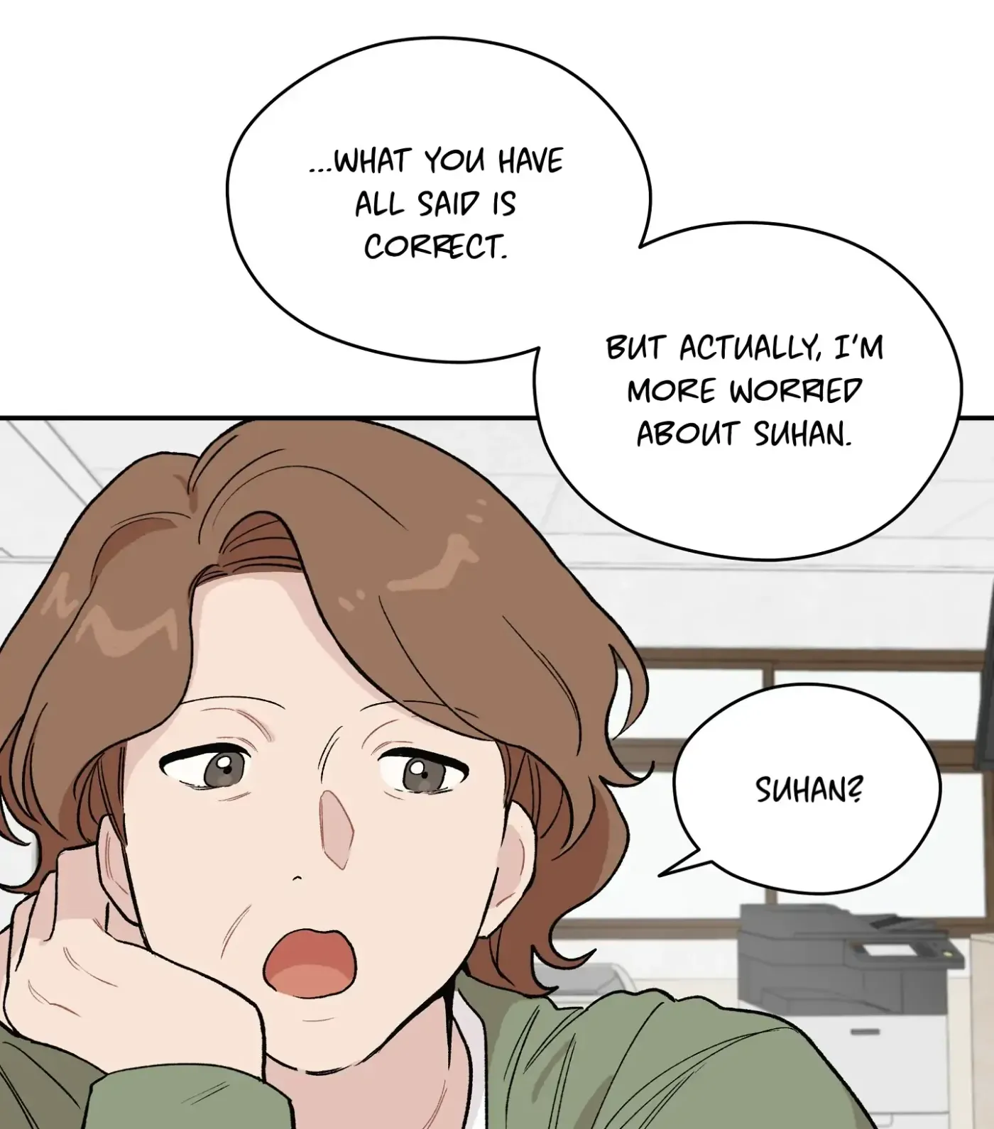 SOS! Fledgling Report Chapter 1 page 120 - 