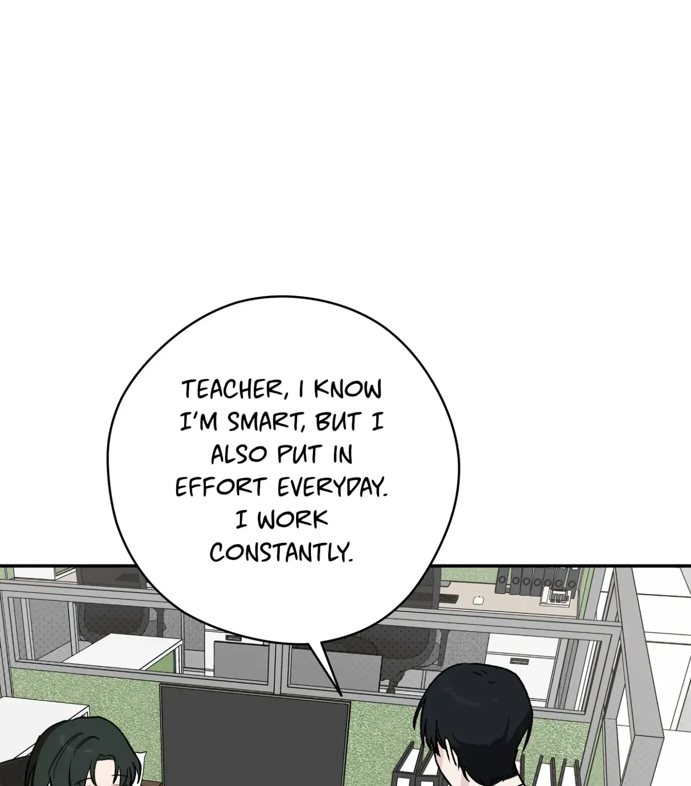 SOS! Fledgling Report Chapter 1 page 14 - 