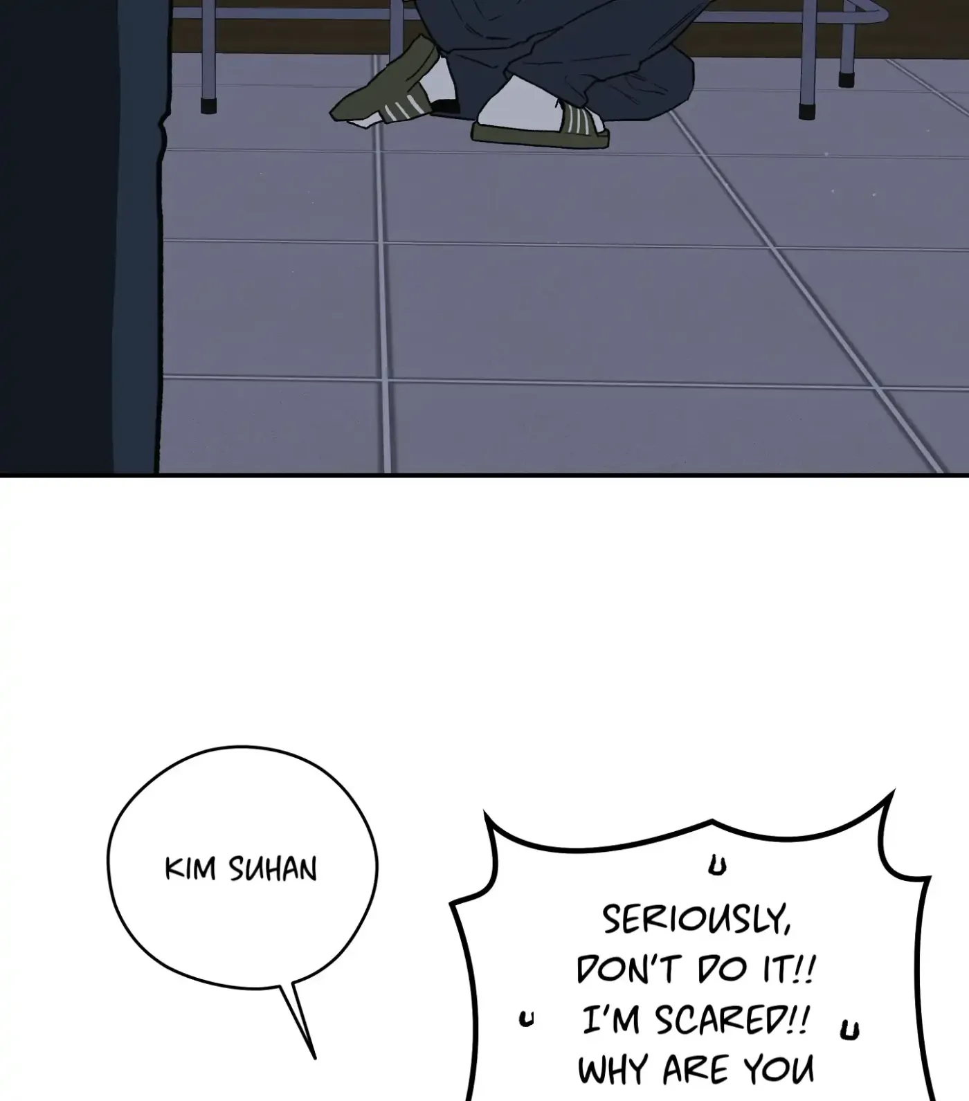 SOS! Fledgling Report Chapter 1 page 131 - 